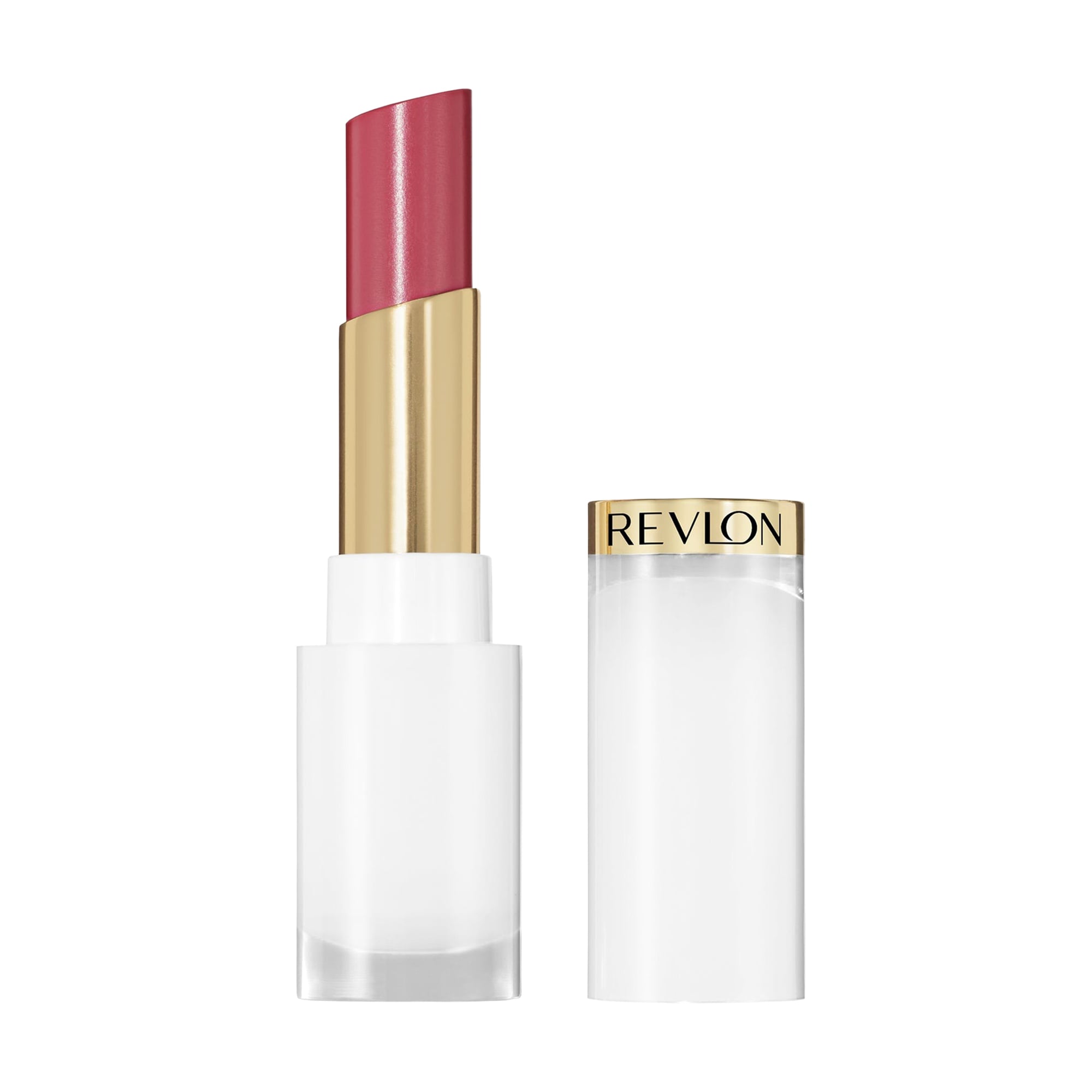 Бальзам для губ Revlon Super Lustrous Glass Shine Balm 005 Glossed Up Rose, 3.1 г