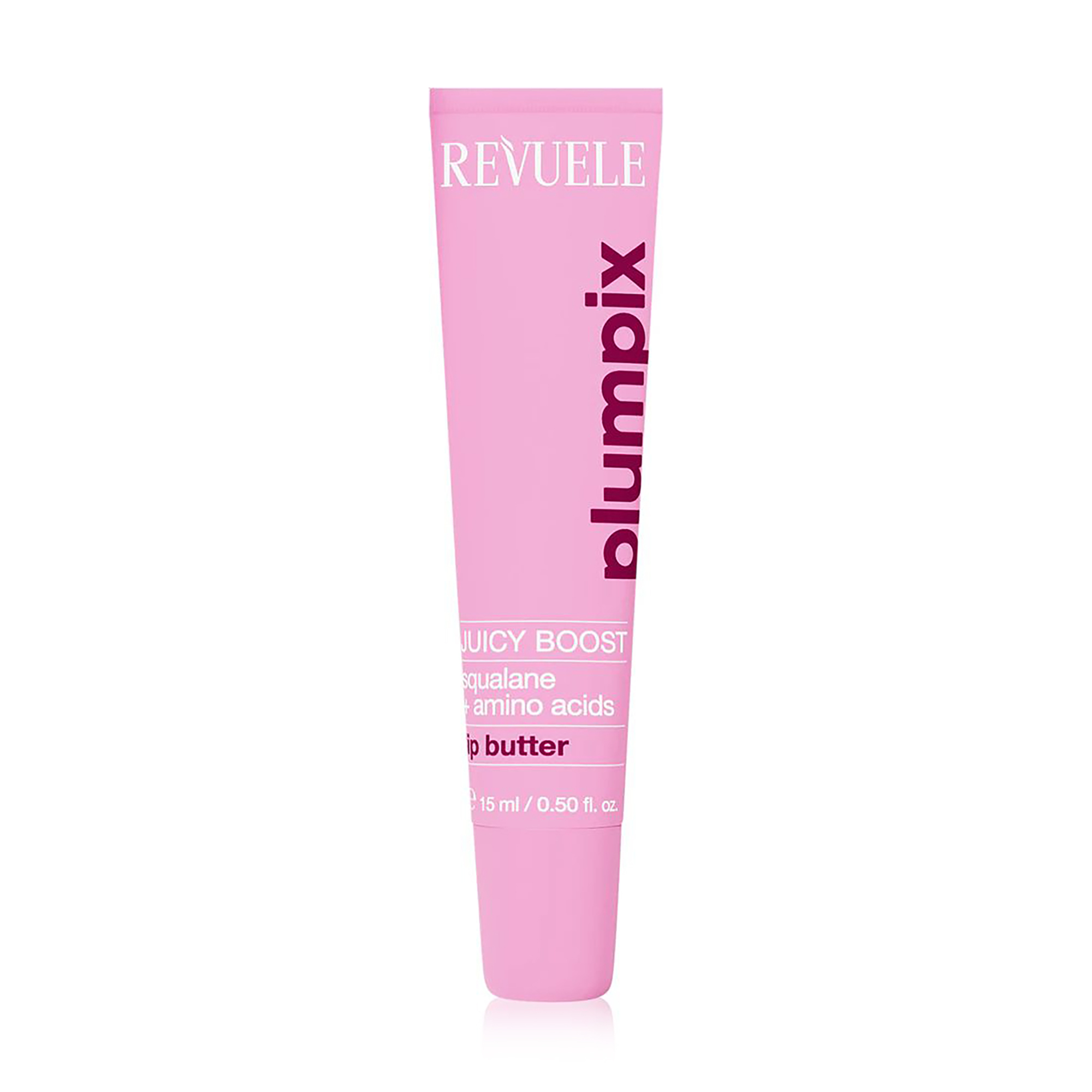 Бальзам для губ Revuele Plumpix Juicy Boost Lip Butter, 15 мл