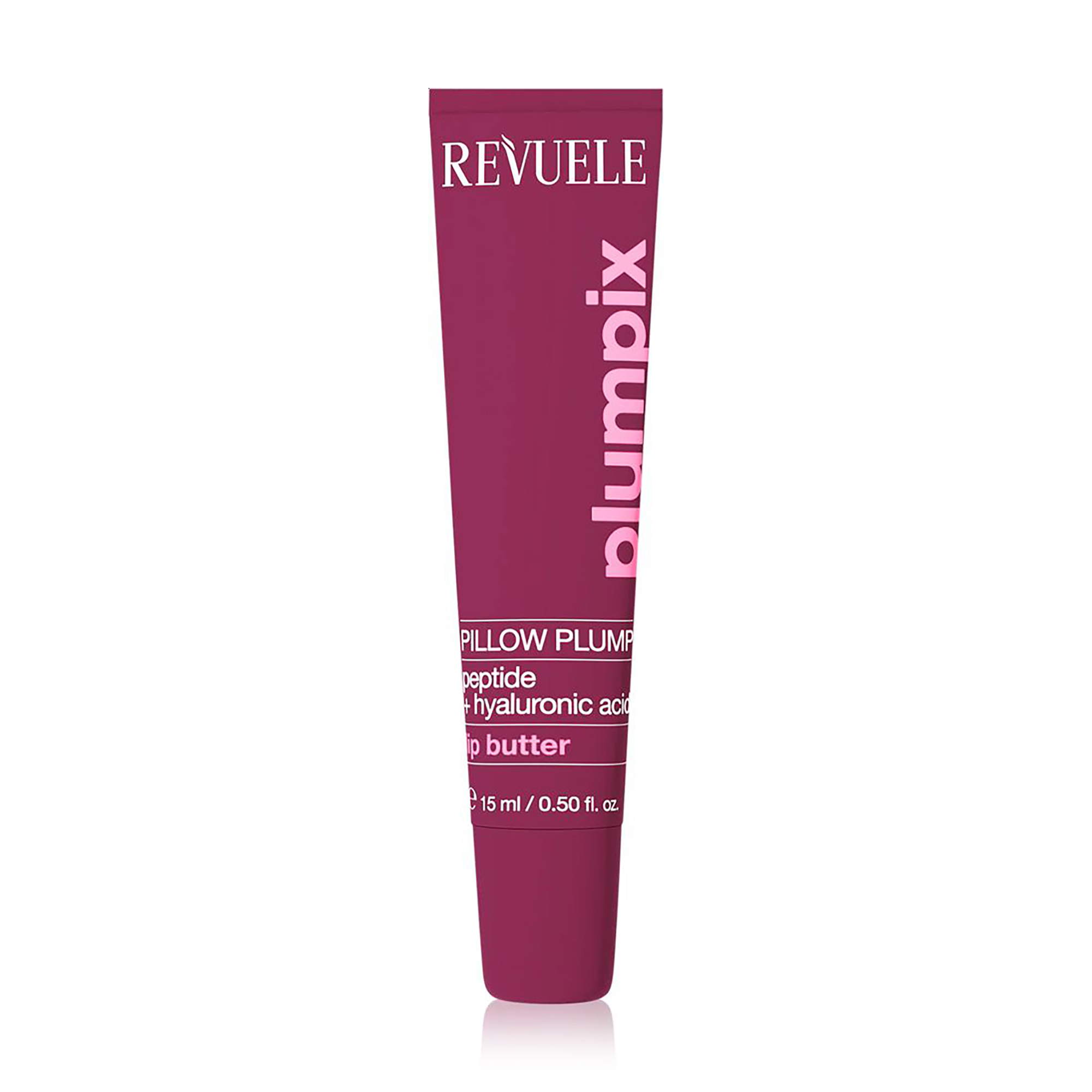 Бальзам для губ Revuele Plumpix Pillow Plump Lip Butter, 15 мл