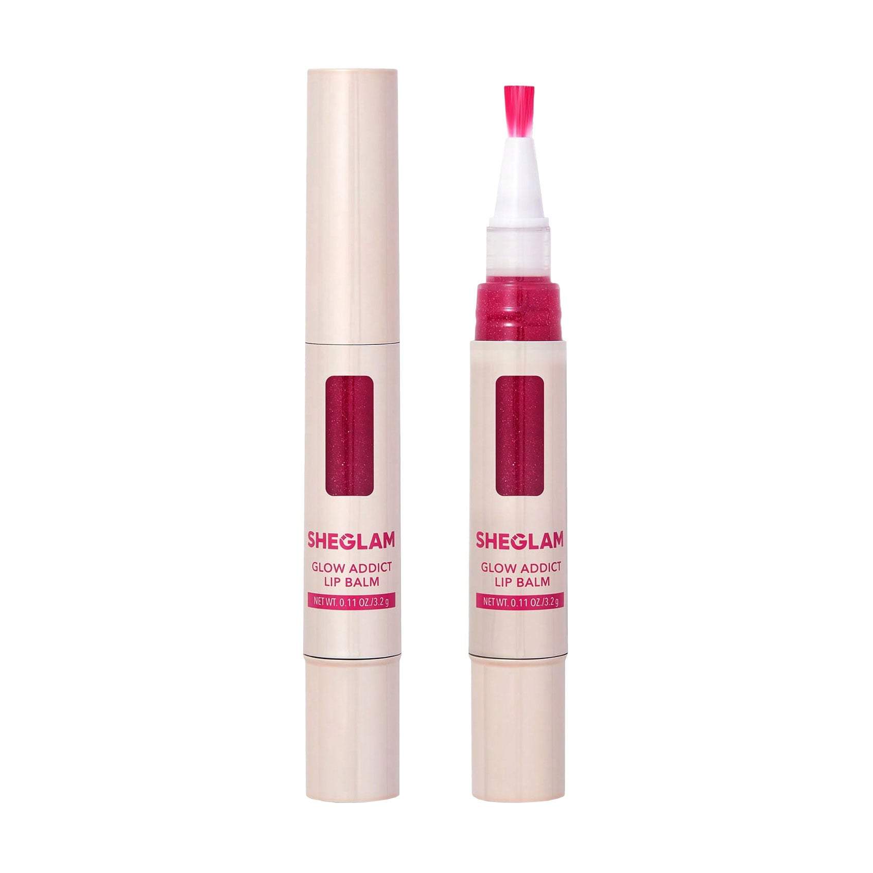 Бальзам для губ Sheglam Glow Addict Lip Balm, Hard Candy, 3.2 г