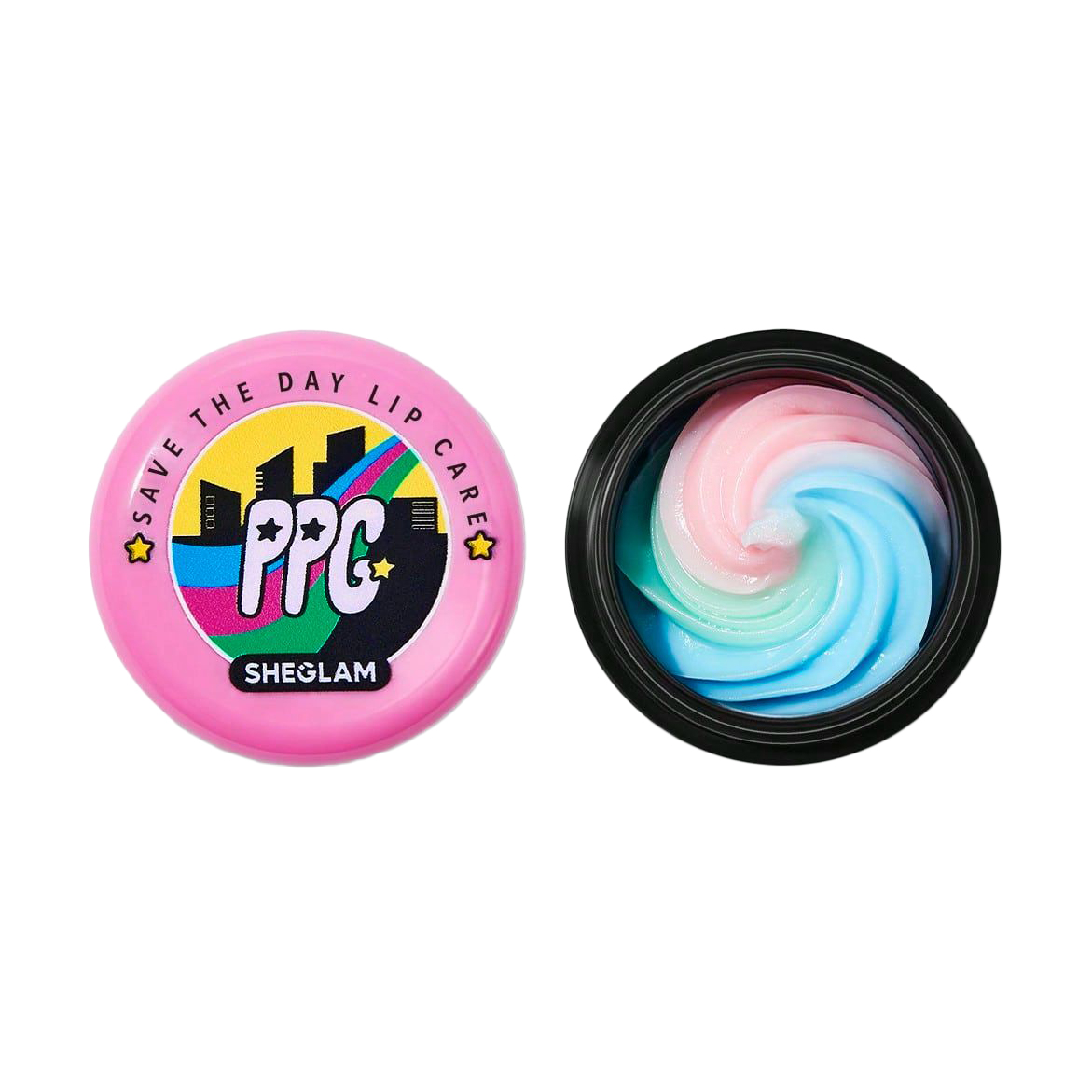 Бальзам для губ Sheglam Save The Day Lip Care, 8.5 г