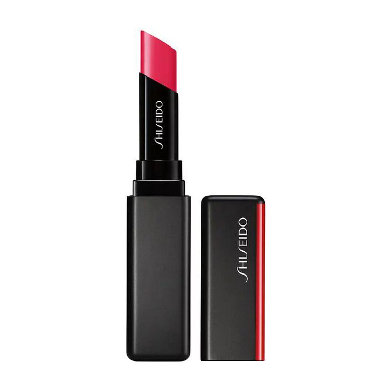 Бальзам для губ Shiseido ColorGel Lipbalm 105 Poppy (Cherry), 2 г
