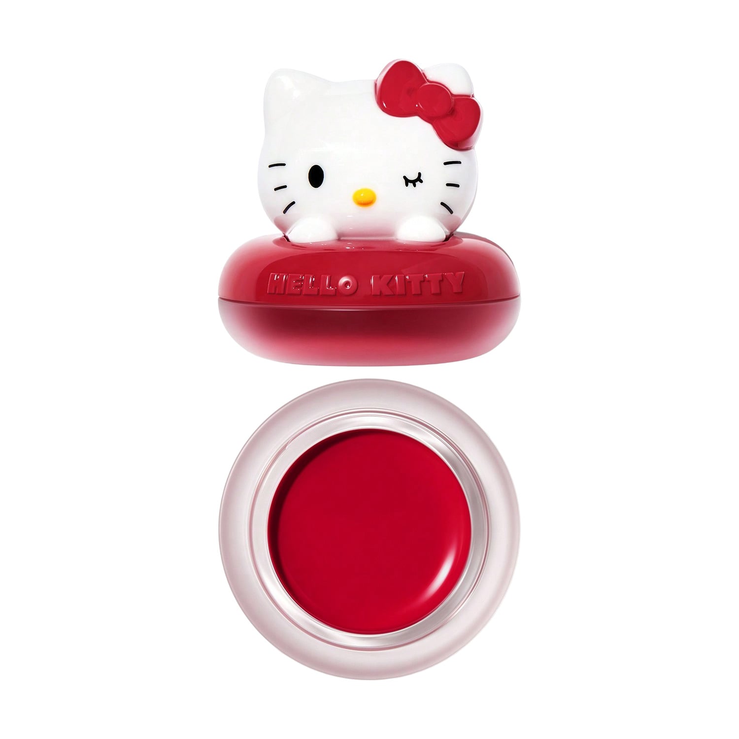 Бальзам для губ та обличчя Sheglam Hello Kitty True Love Dewy Multi-Use Balm, Cuddlebug, 4.3 г