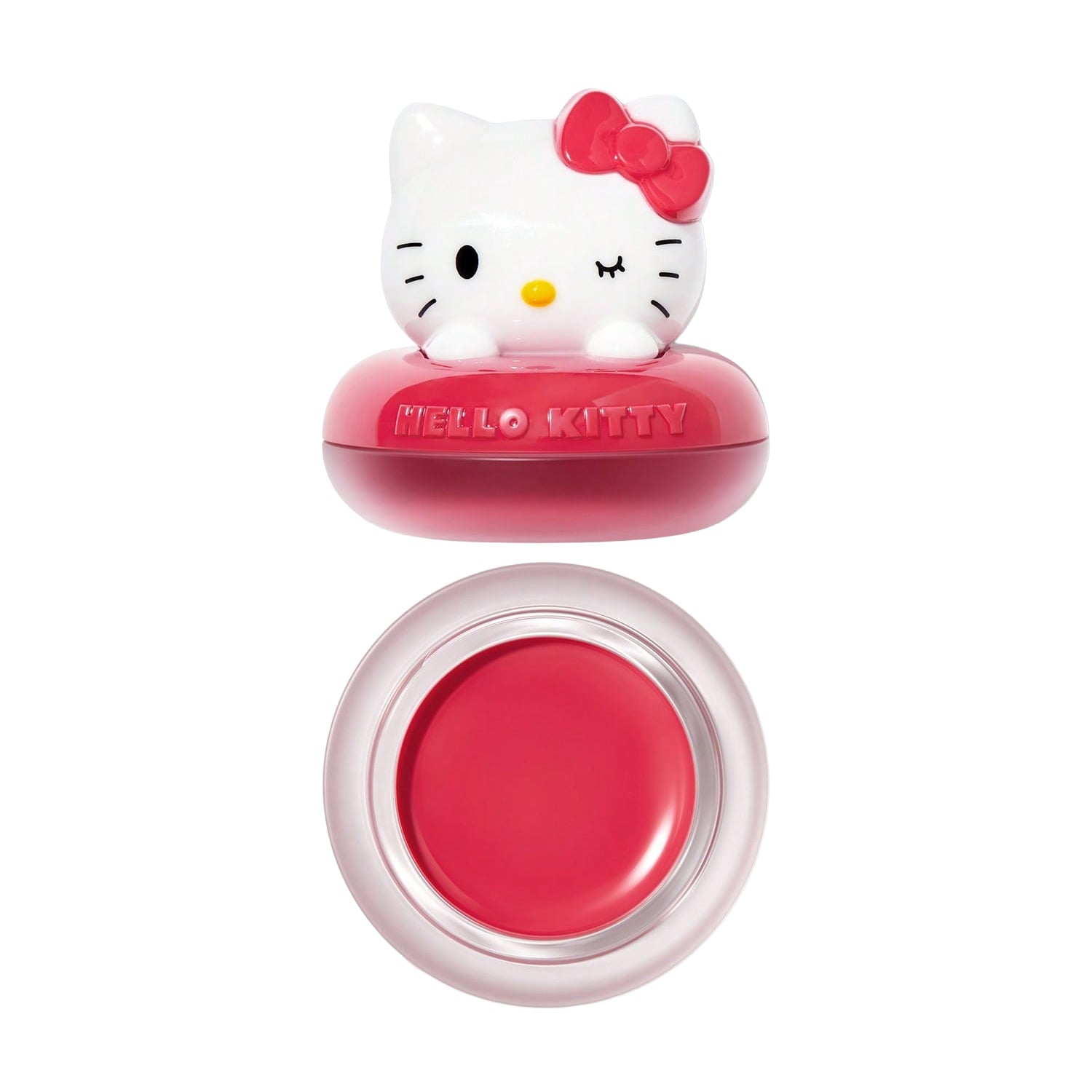Бальзам для губ та обличчя Sheglam Hello Kitty True Love Dewy Multi-Use Balm, Purr-ty, 4.3 г