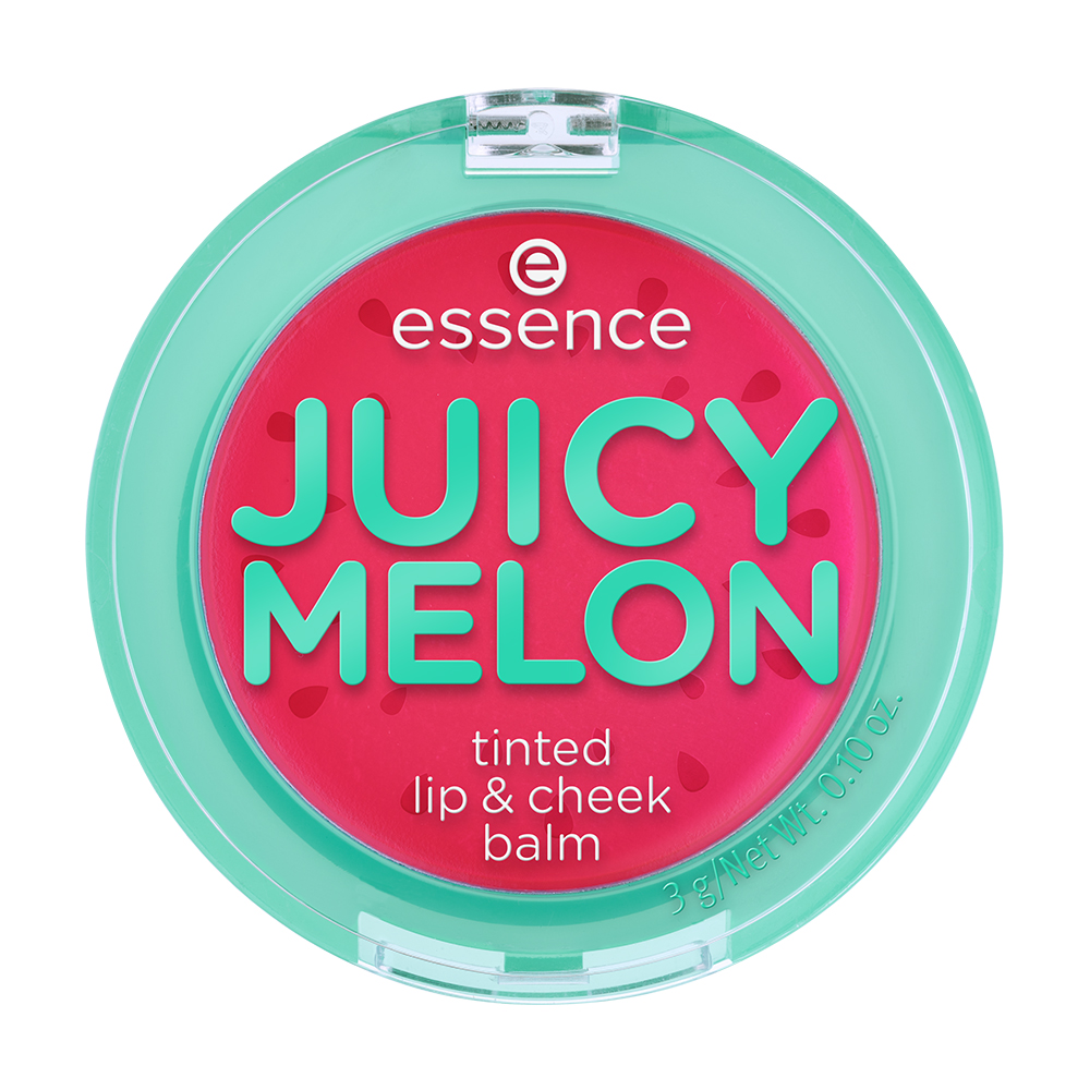 Бальзам для губ та щік Essence Tinted Lip &amp; Cheek Balm, Juicy Melon, 3 г