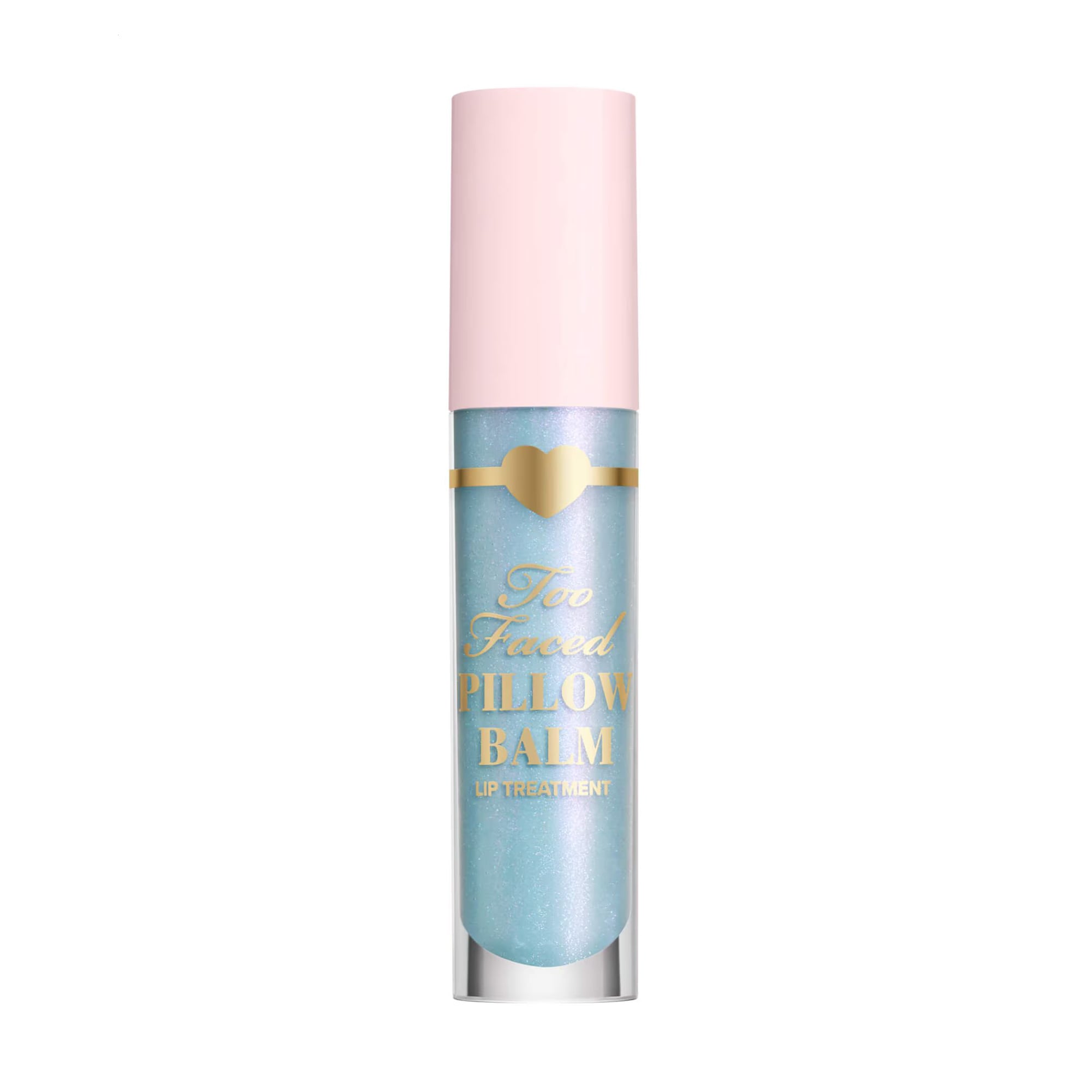 Бальзам для губ Too Faced Pillow Balm Ultra-Hydrating &amp; Nourishing Lip Treatment, Ice Crystal, 6 мл