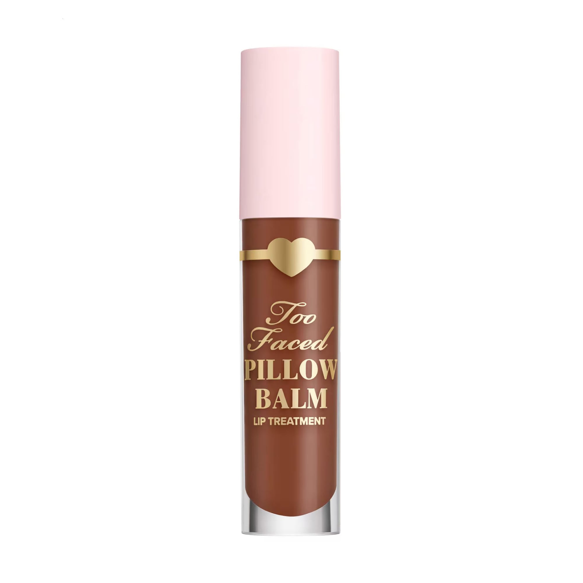 Бальзам для губ Too Faced Pillow Balm Ultra-Hydrating &amp; Nourishing Lip Treatment, Hot Cocoa Kiss, 6 мл
