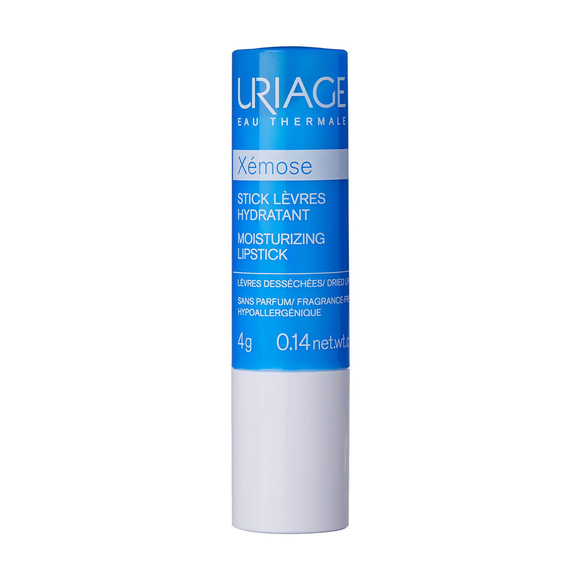 Бальзам для губ Uriage Xemose Soins Emollients, 4 г