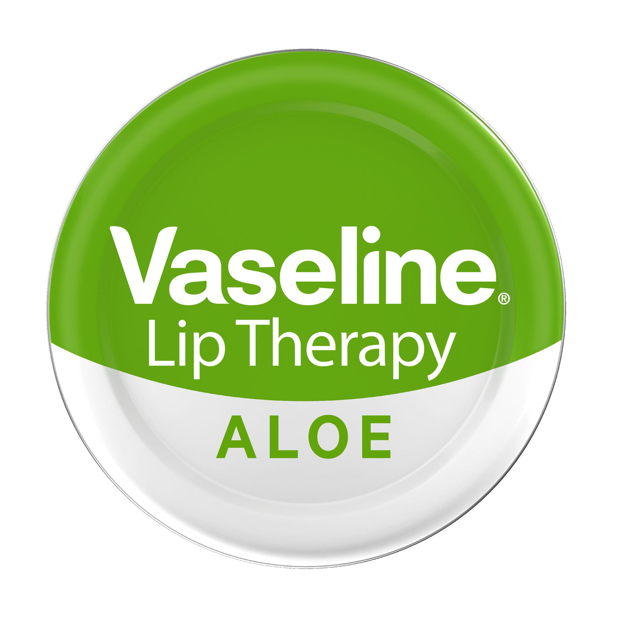 Бальзам для губ Vaseline Lip Therapy Aloe Vera Lip Balm, 20 г
