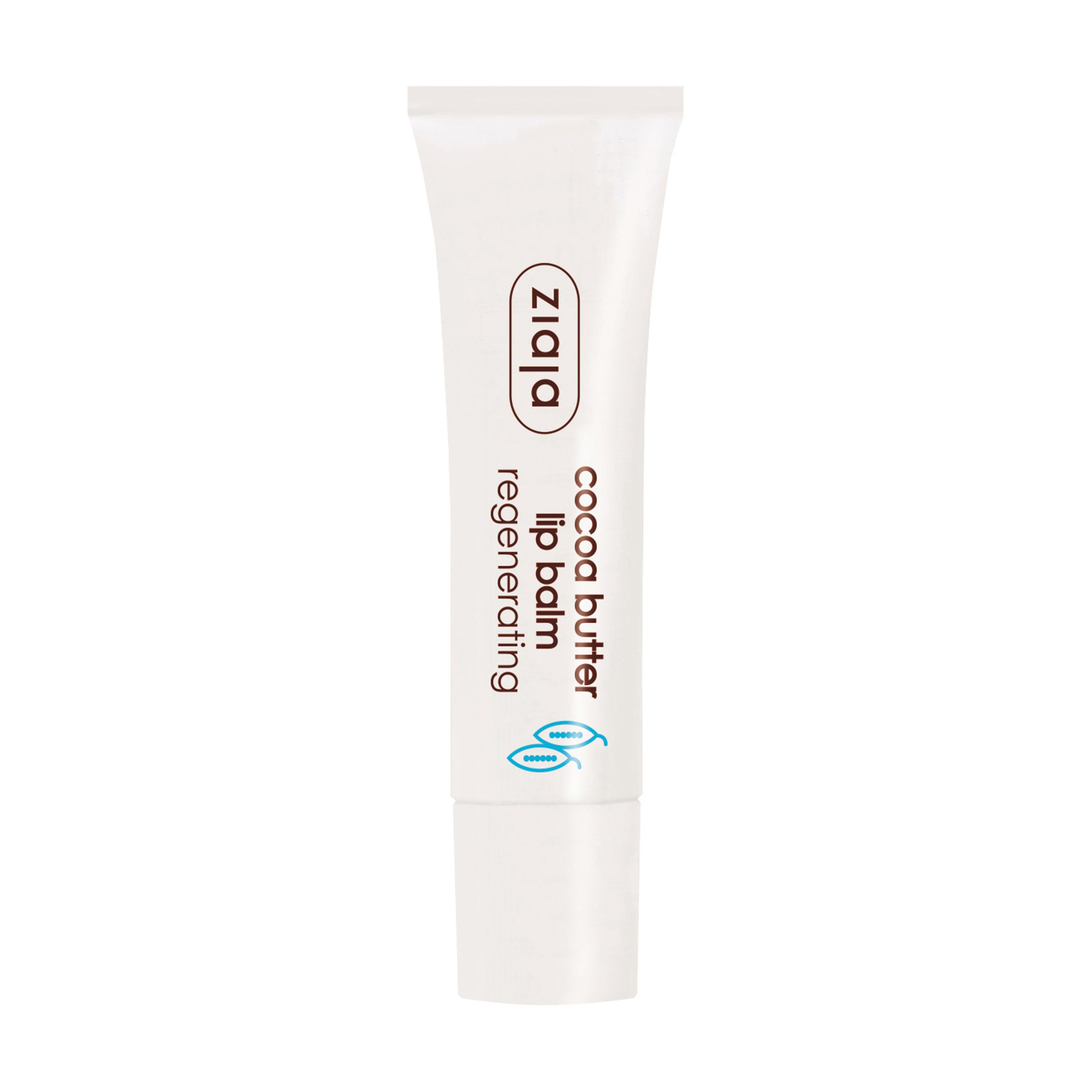Бальзам для губ Ziaja Lip Balm Масло какао, 10 мл