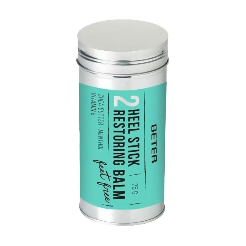 Бальзам для ніг BETER Feet Free Restoring Balm Heel Stick, 75 г