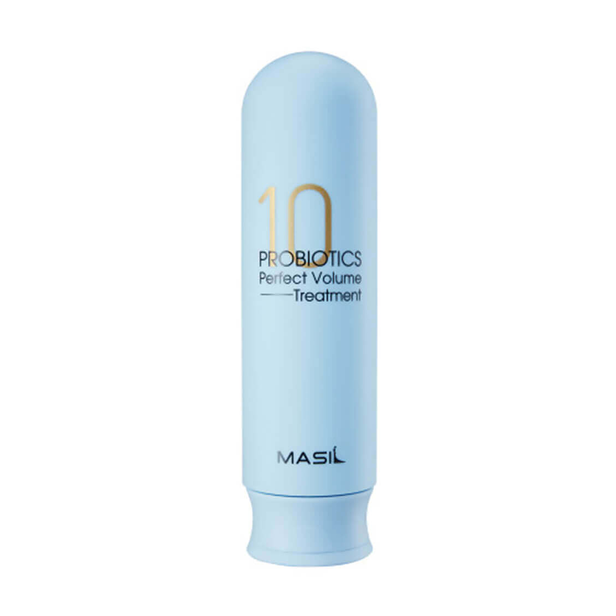 Бальзам для об'єму волосся Masil 10 Probiotics Perfect Volume Treatment з пробіотиками, 300 мл