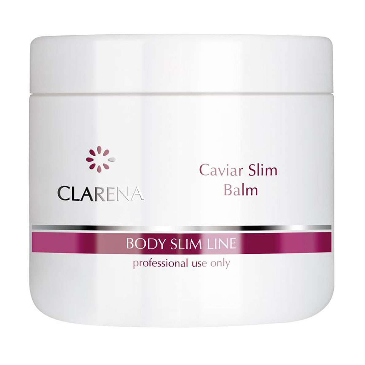 Бальзам для схуднення Clarena Body Line Caviar Slim Balm, 500 мл