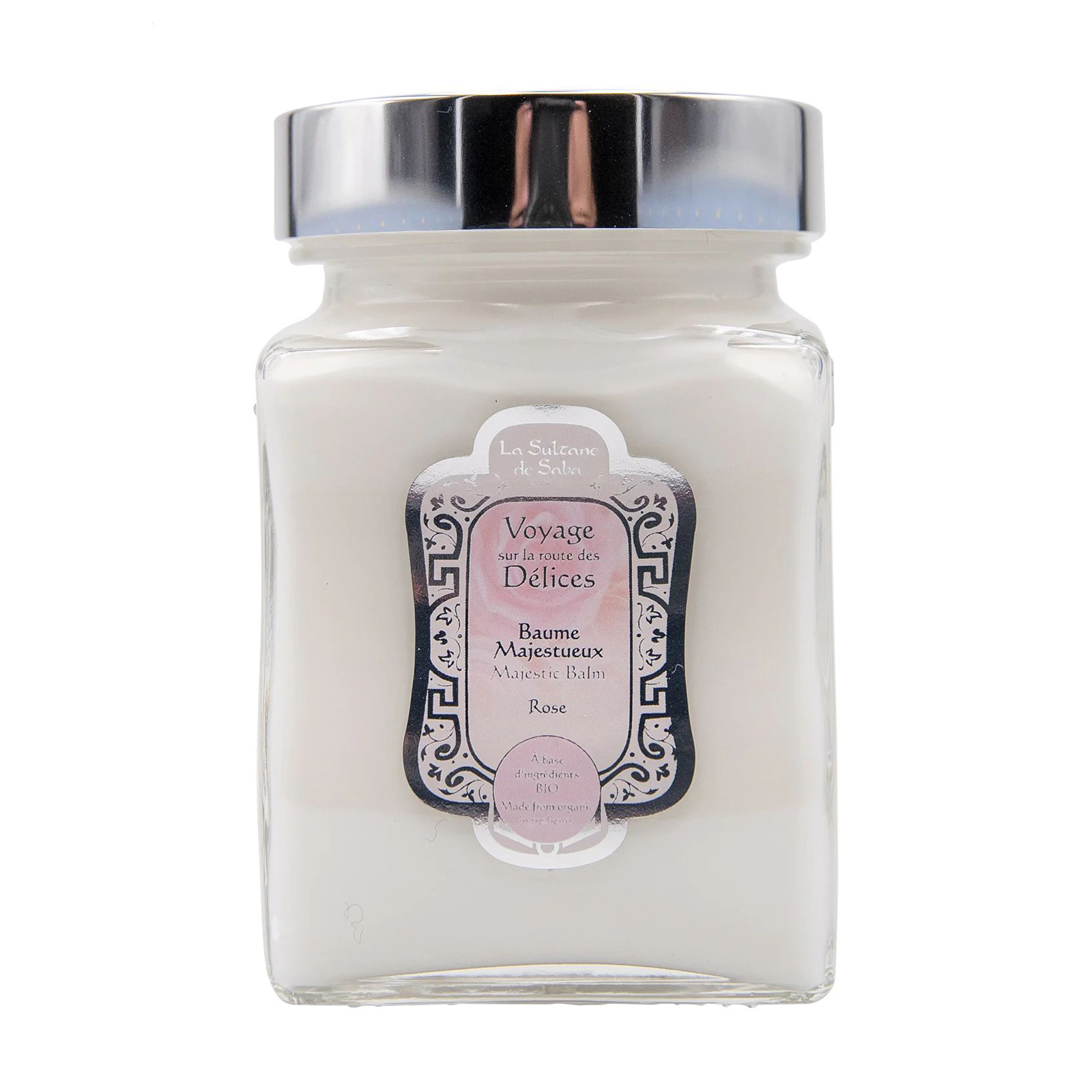Бальзам для тіла La Sultane de Saba Body Balm Троянда, 300 мл