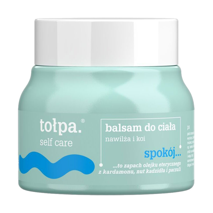 Бальзам для тіла Tolpa Self Care Spokoj, 250 мл