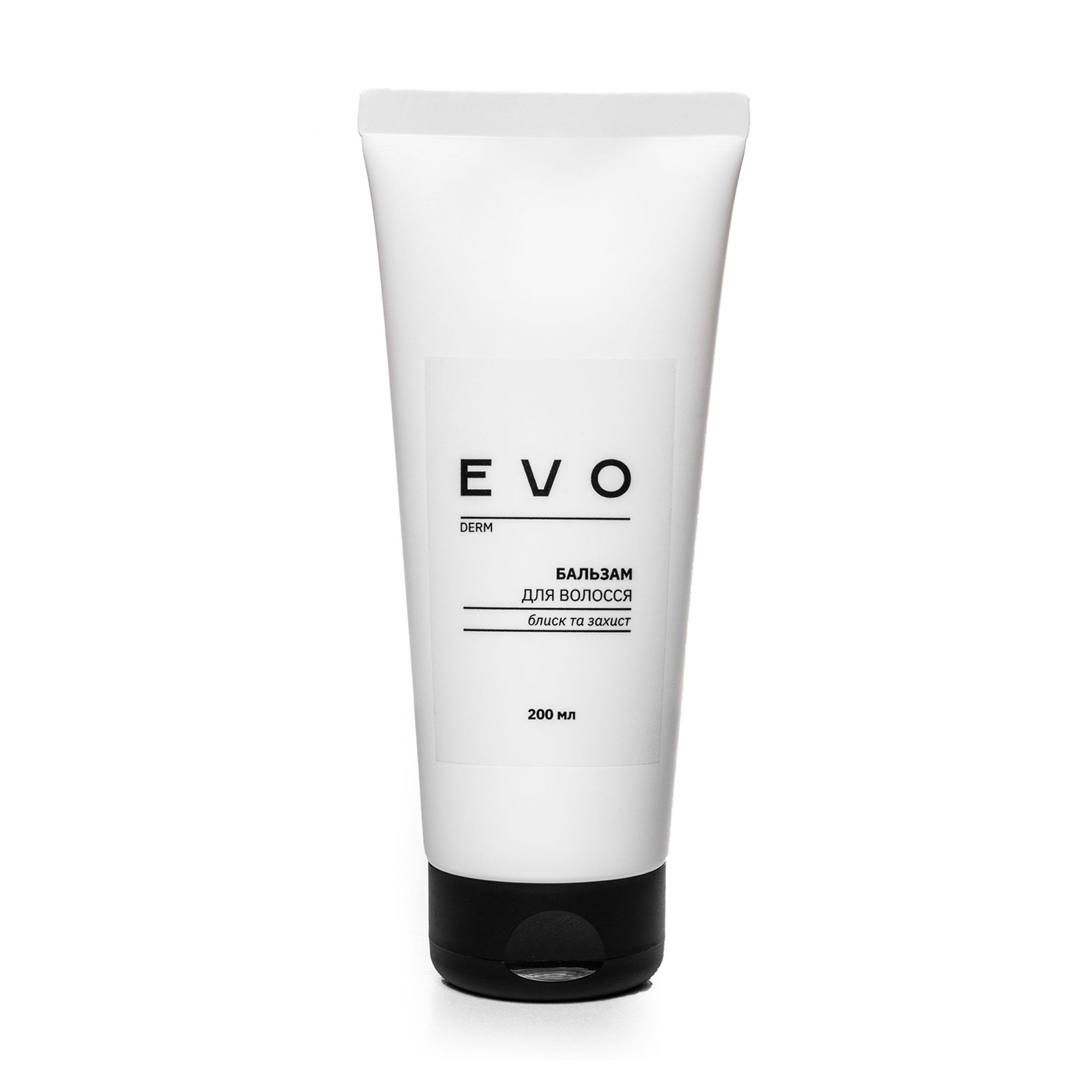 Бальзам для волосся EVO derm Блиск та захист, 200 мл