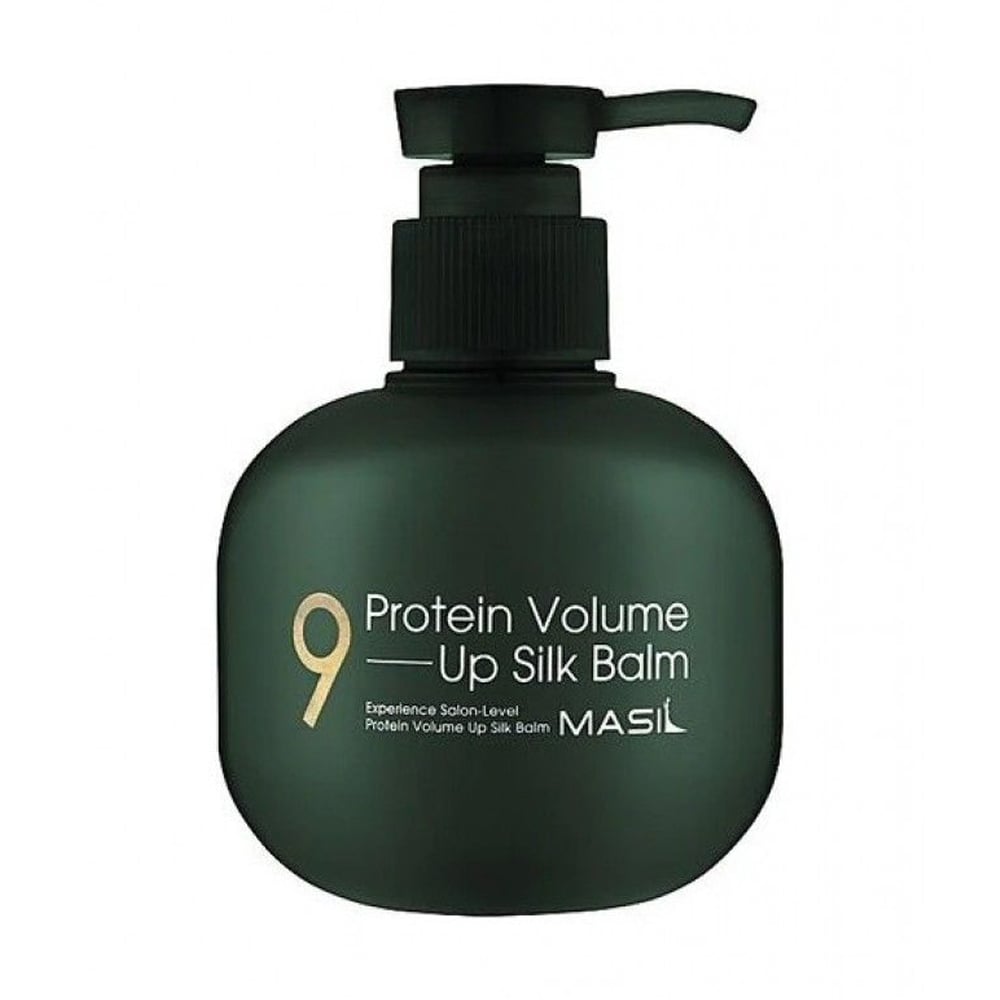 Бальзам для волосся Masil 9 Protein Volume Up Silk Balm, 180 мл
