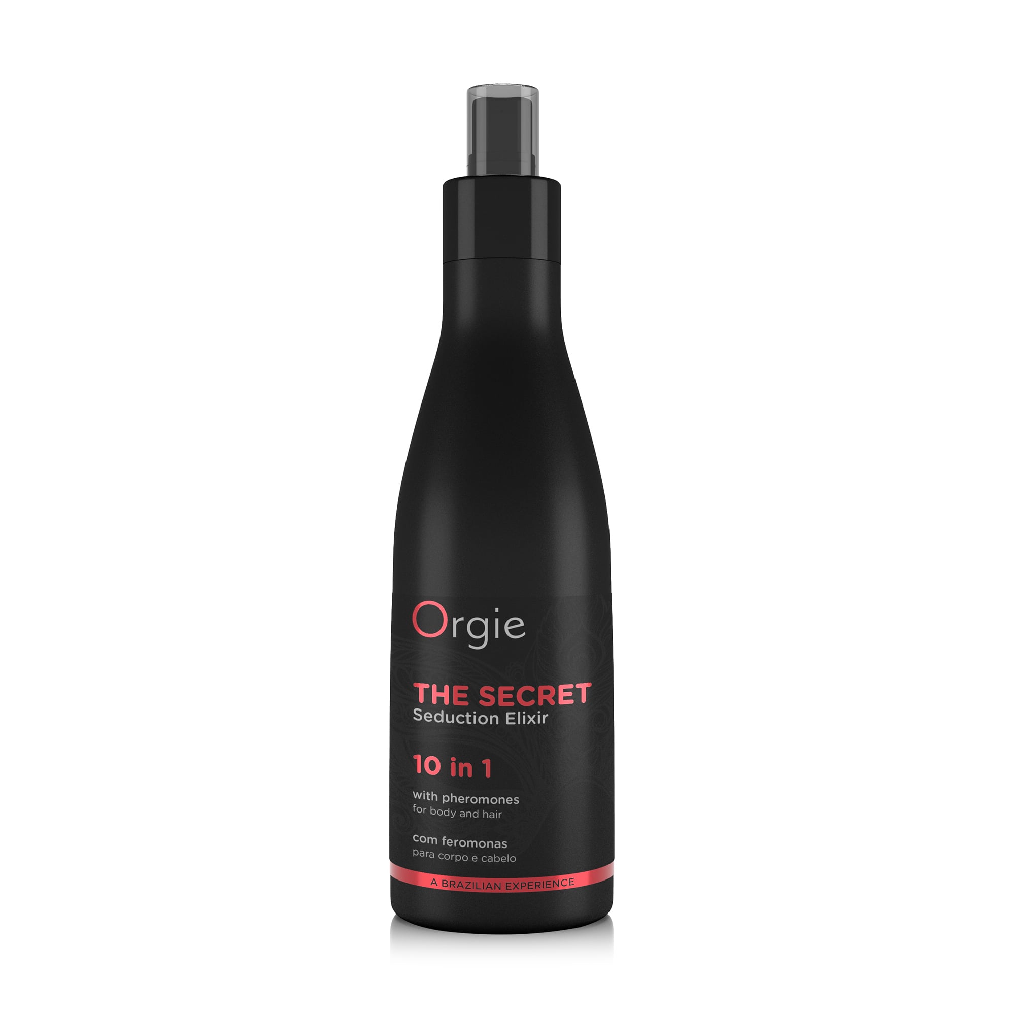 Бальзам для волосся та тіла Orgie The Secret 10 in 1 Seduction Elixir з феромонами та афродизіаками, 200 мл
