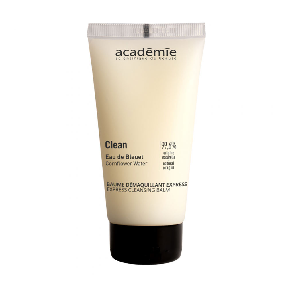 Бальзам для зняття макіяжу Academie Clean Express Cleansing Balm Експрес-очищення, 150 мл