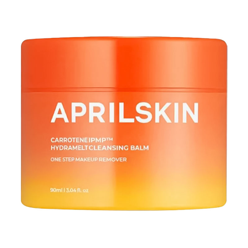 Бальзам для зняття макіяжу APRILSKIN Carrotene IPMP Hydromelt Cleansing Balm, 90 мл