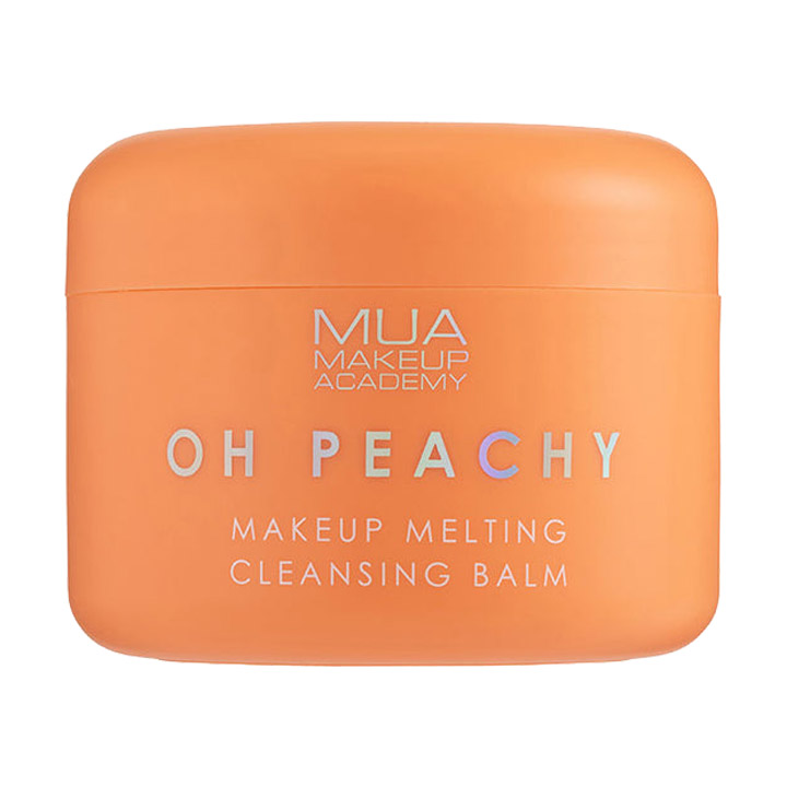 Бальзам для зняття макіяжу Make Up Academy Oh Peachy Makeup Melting Cleansing Balm, 70 г