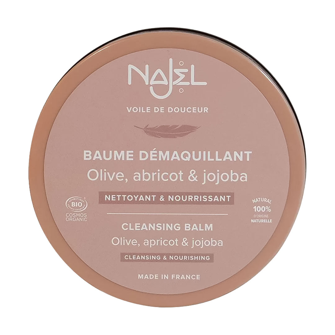 Бальзам для зняття макіяжу Najel Cleansing Balm, 120 г