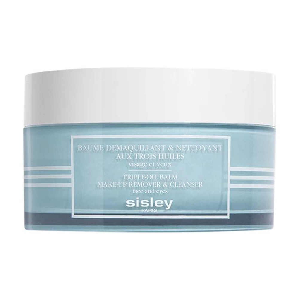 Бальзам для зняття макіяжу Sisley Triple-Oil Balm Make-Up Remover &amp; Cleanser, 125 г