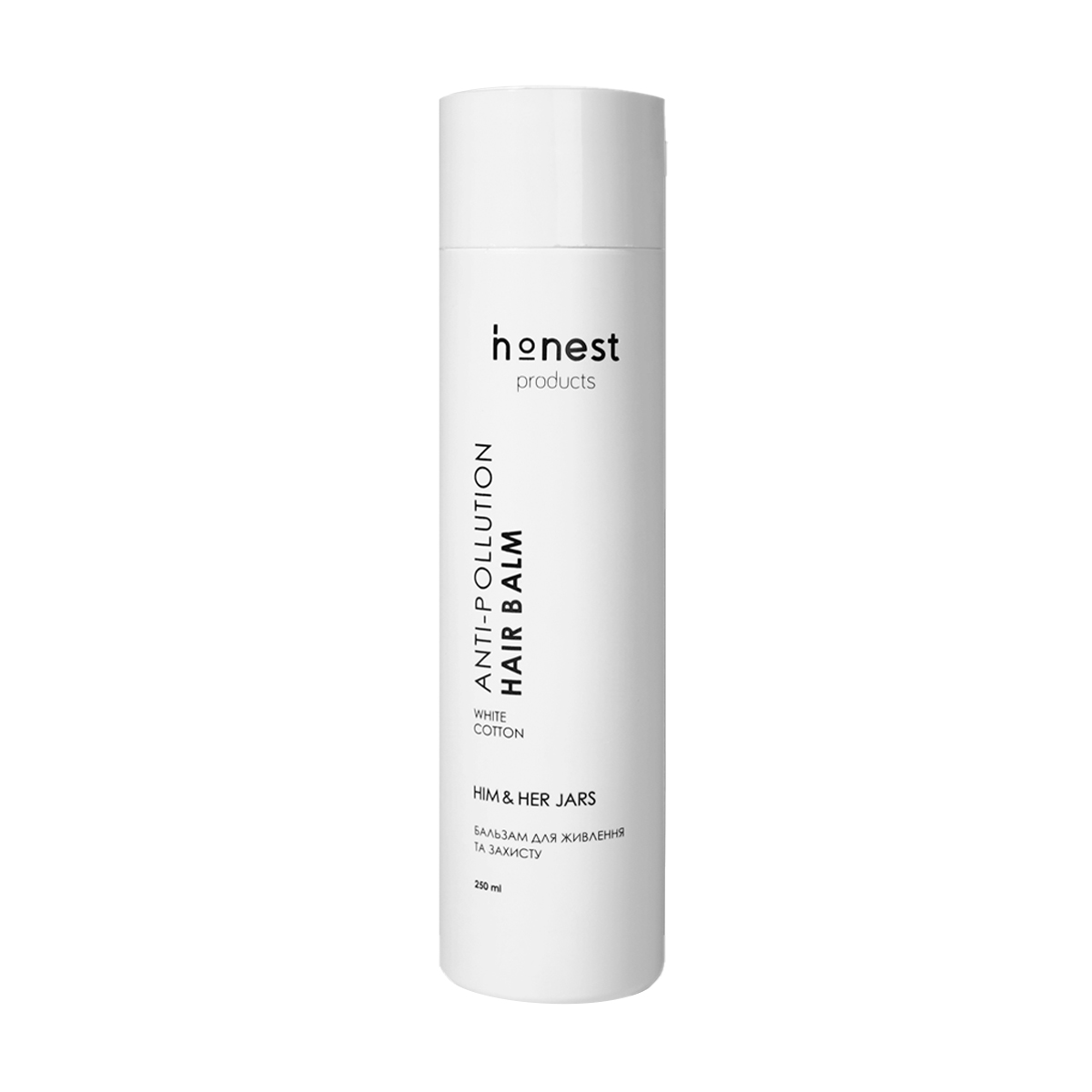 Бальзам Honest Products для очищення та захисту волосся, 250 мл