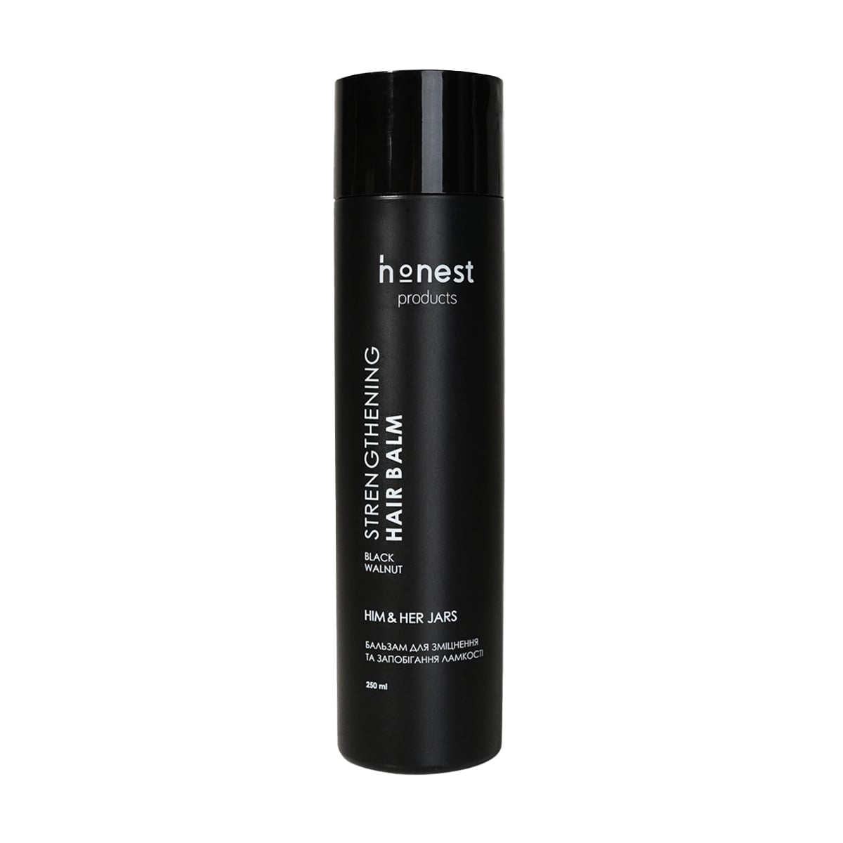 Бальзам Honest Products для зміцнення та запобігання ламкості волосся, 250 мл