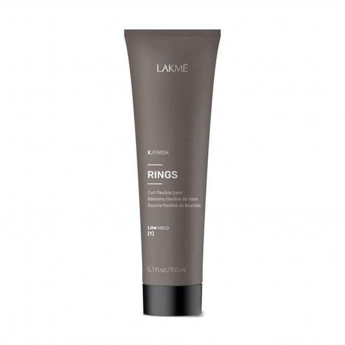 Бальзам Lakme K.Finish Rings Style Curl Flexible Balm для укладання кучерявого волосся, 150 мл