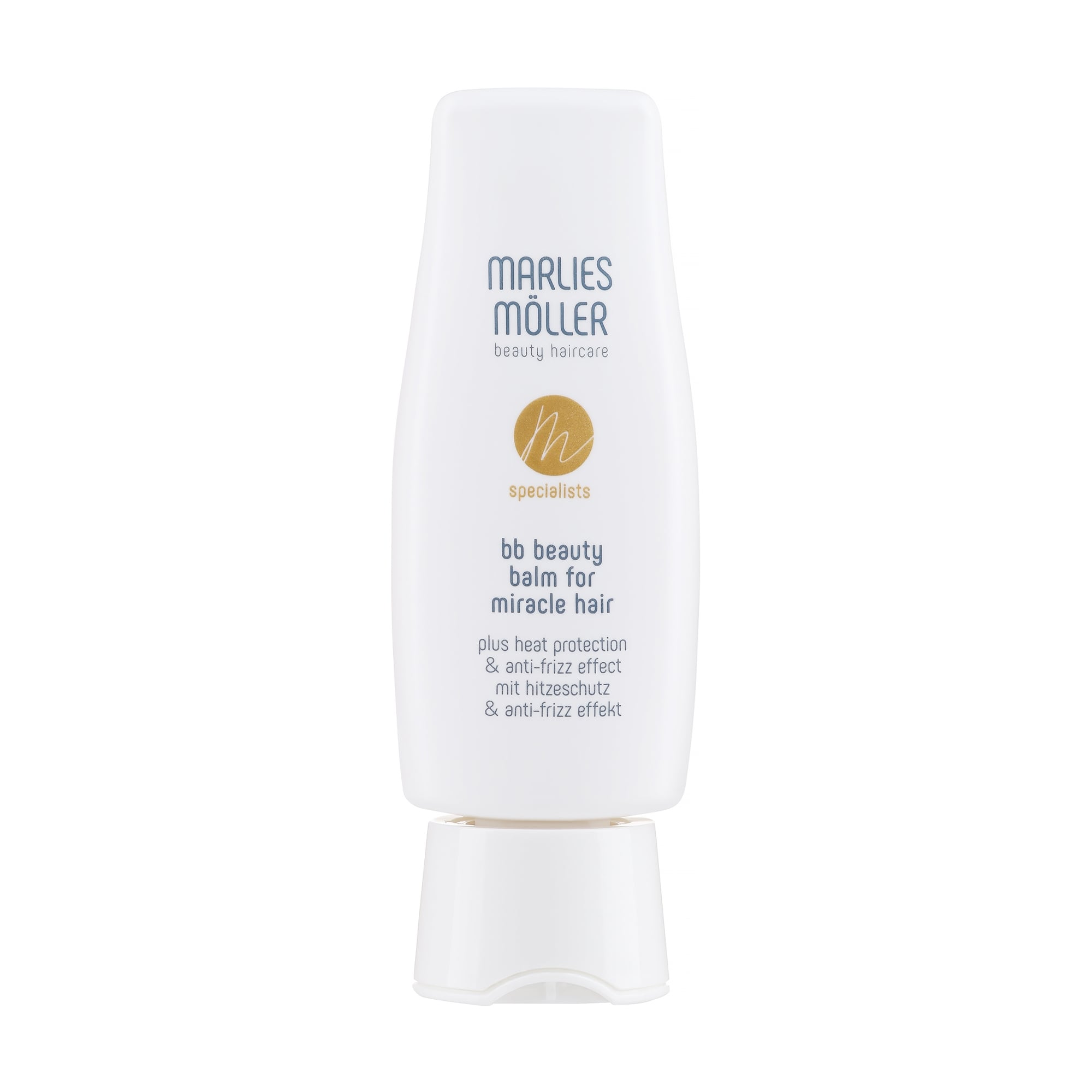 Бальзам Marlies Moller Specialist BB Beauty Balm For Miracle Hair, 100 мл