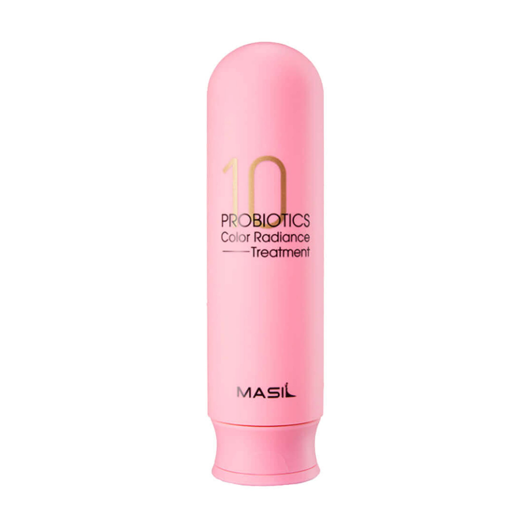 Бальзам Masil 10 Probiotics Color Radiance Treatment для захисту кольору волосся, з пробіотиками, 300 мл