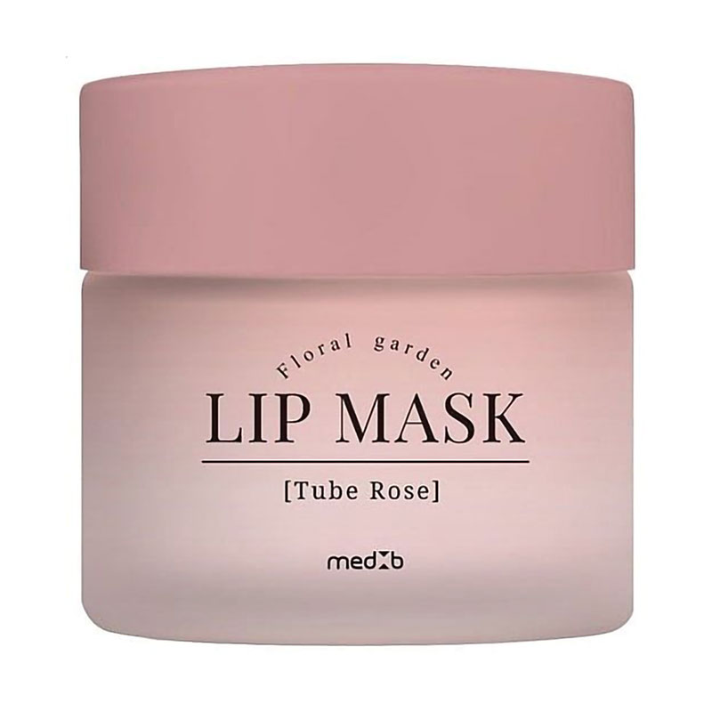 Бальзам-маска для губ Med B Floral Garden Lip Mask Tuberose, 20 г