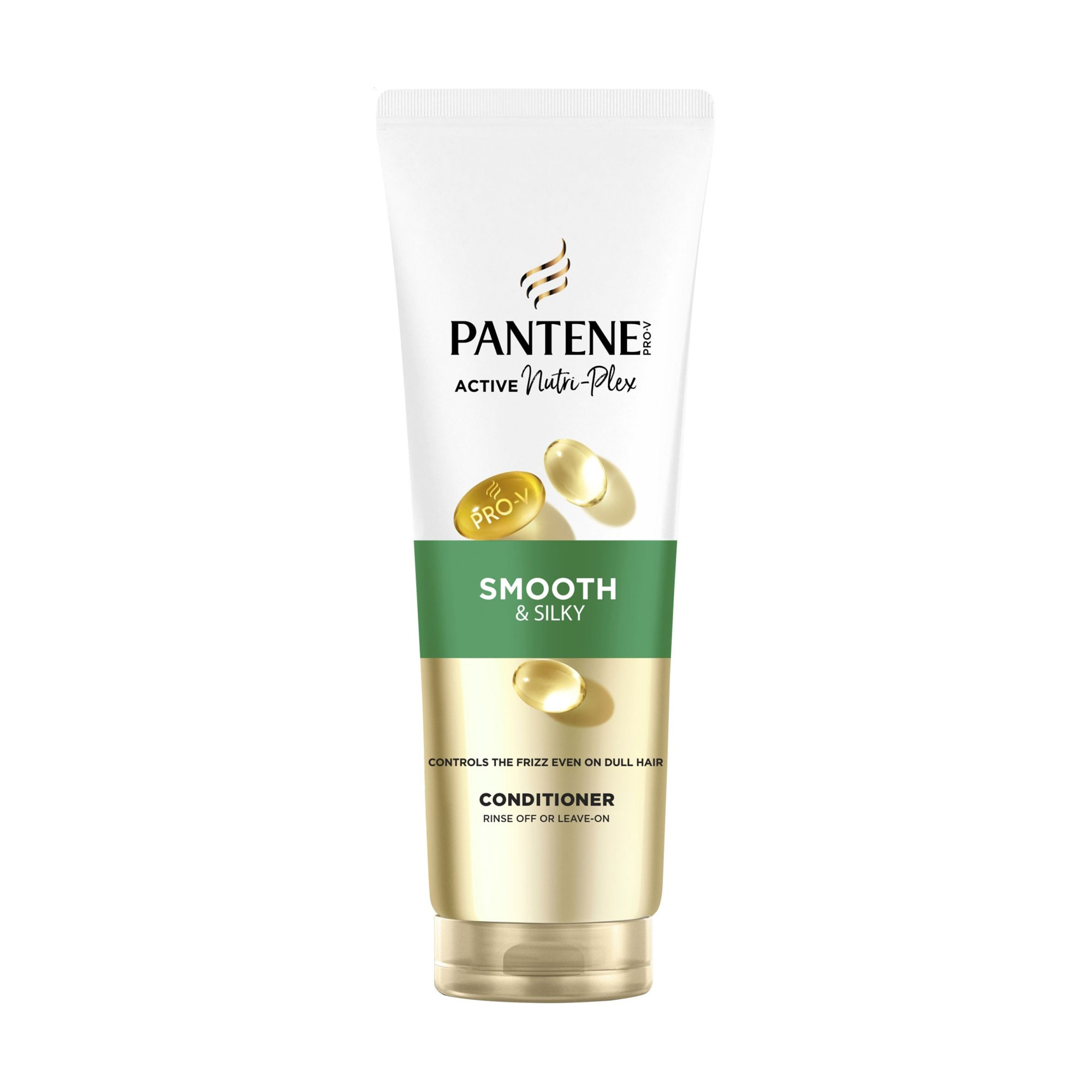 Бальзам-ополіскувач Pantene Pro-V Smooth &amp; Silky Гладке та шовковисте для схильного до пушіння волосся, 275 мл