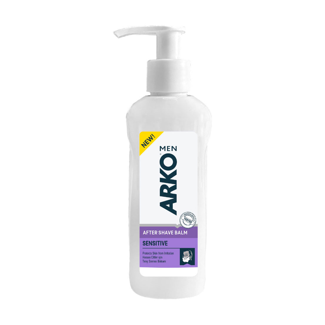 Бальзам після гоління ARKO Men Sensitive, 200 мл