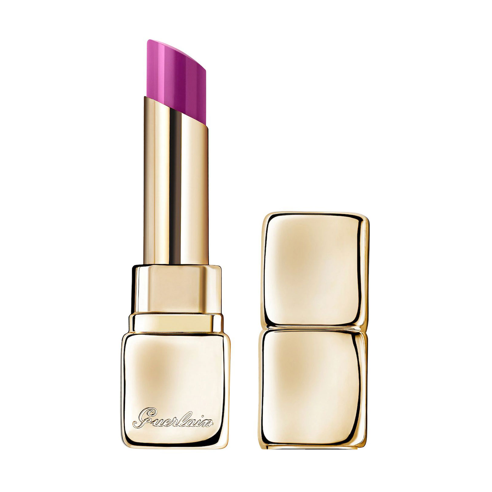 Бальзам-тінт для губ Guerlain Kiss Kiss Bee Glow Tint Balm 809 Lavender Glow, 3.2 г
