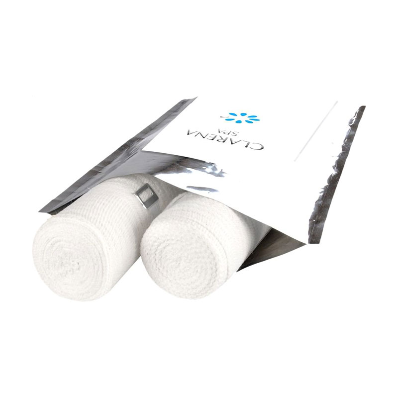 Бандаж для тіла Clarena SPA Iceland Slim Bandage, 2 шт