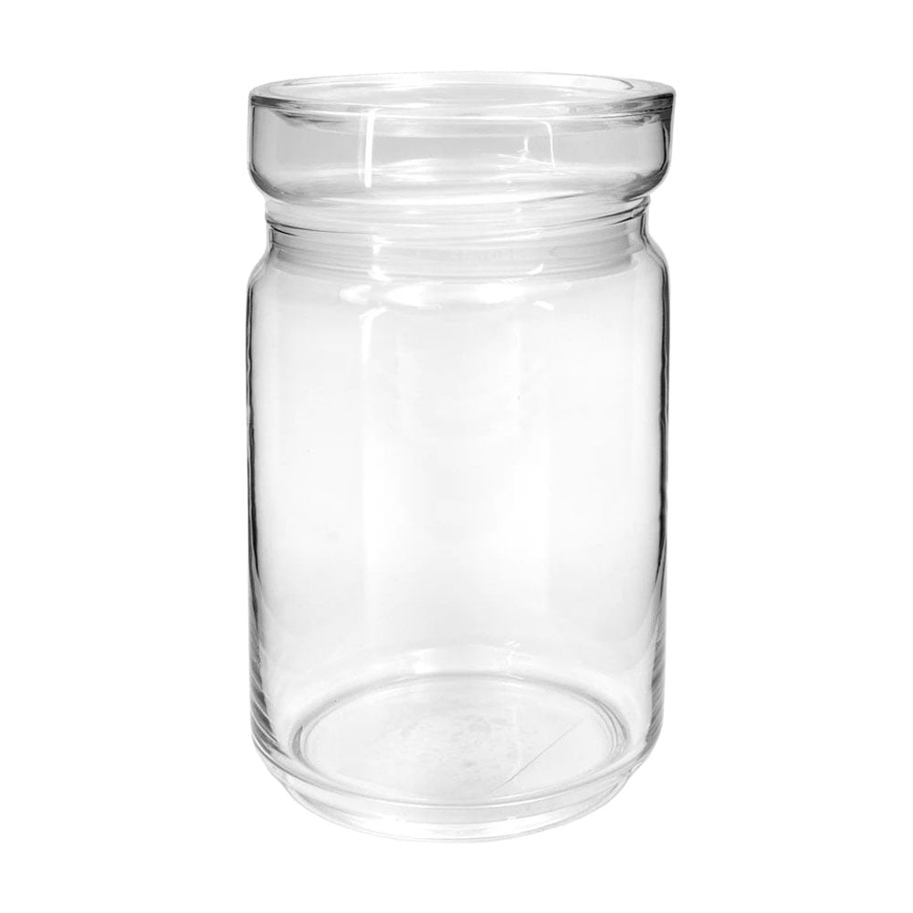 Банка для сипучих продуктів Luminarc Club Stackable з кришкою, 1 л (X1463)