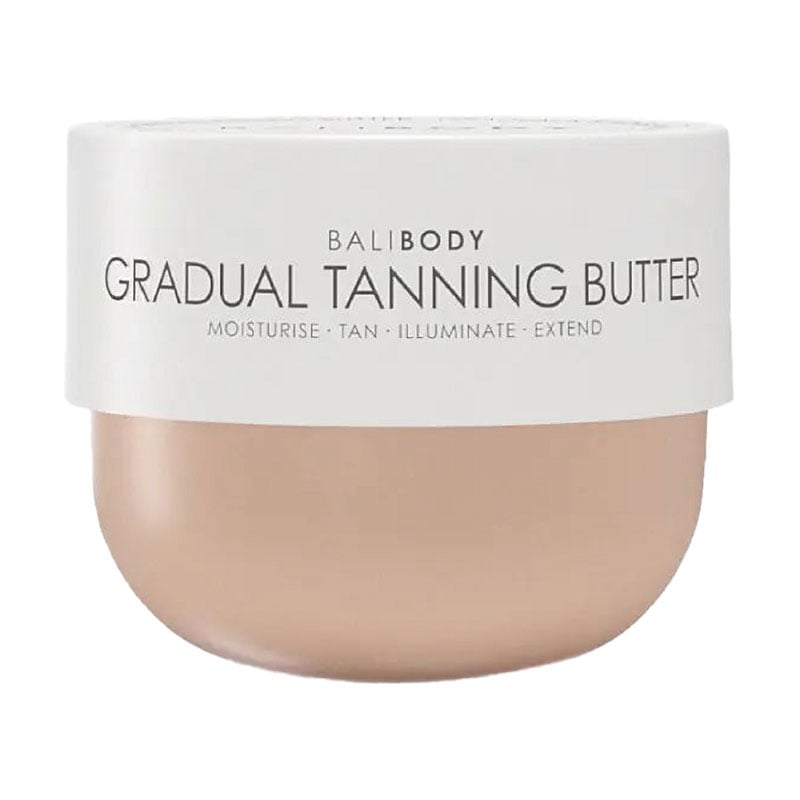 Батер для тіла Bali Body Gradual Tanning Butter з поступовим ефектом засмаги, 220 г