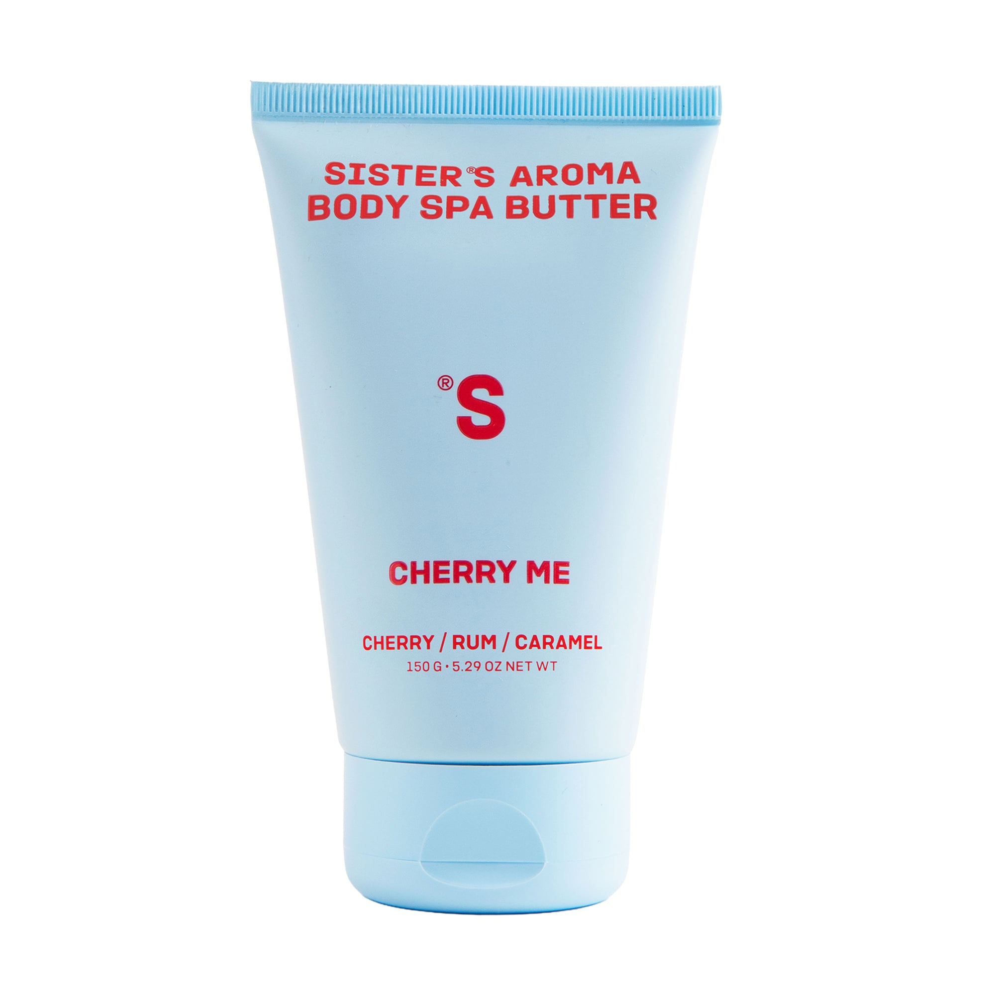 Батер для тіла Sister's Aroma Cherry Me, 150 мл