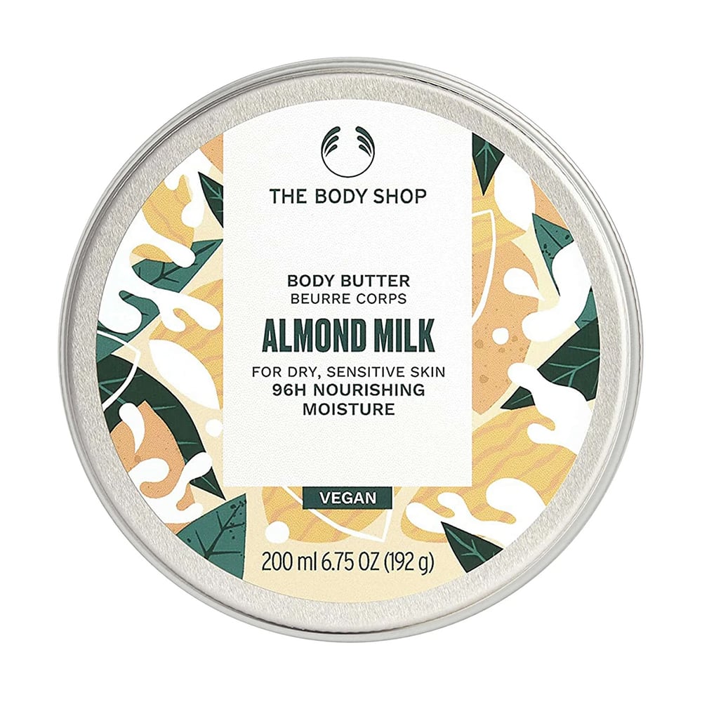 Батер для тіла The Body Shop Almond Milk Body Butter Мигдальне молочко, 200 мл