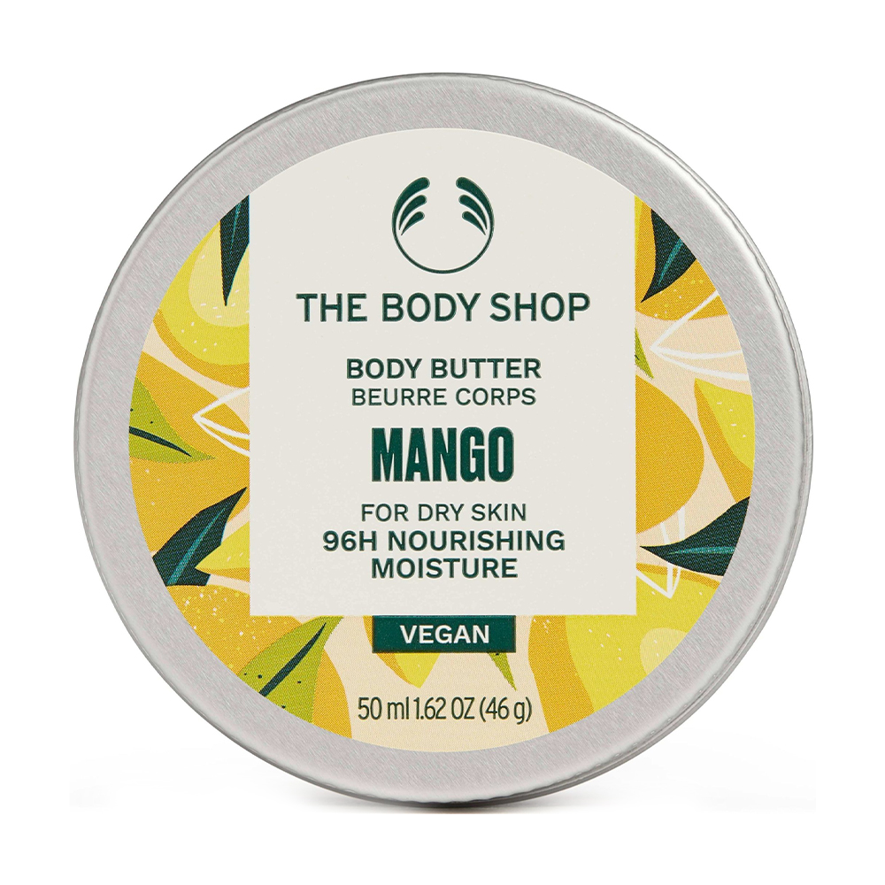 Батер для тіла The Body Shop Mango Body Butter Манго, 50 мл