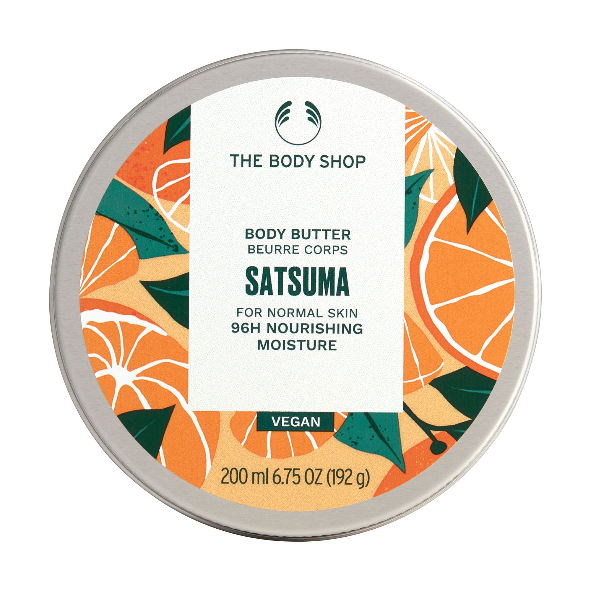 Батер для тіла The Body Shop Satsuma Body Butter Сатсума, 200 мл