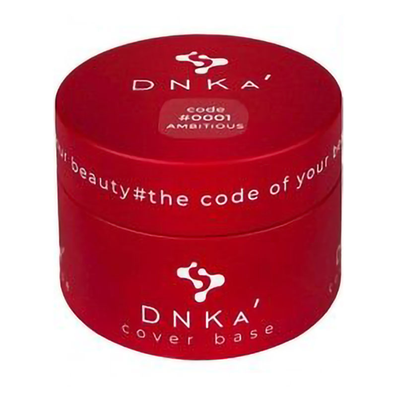 База для гель-лаку DNKa' Cover Base 0001, 30 мл