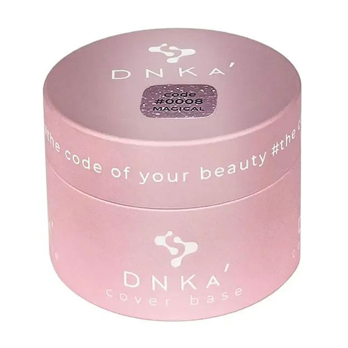 База для гель-лаку DNKa' Cover Base 0008, 30 мл