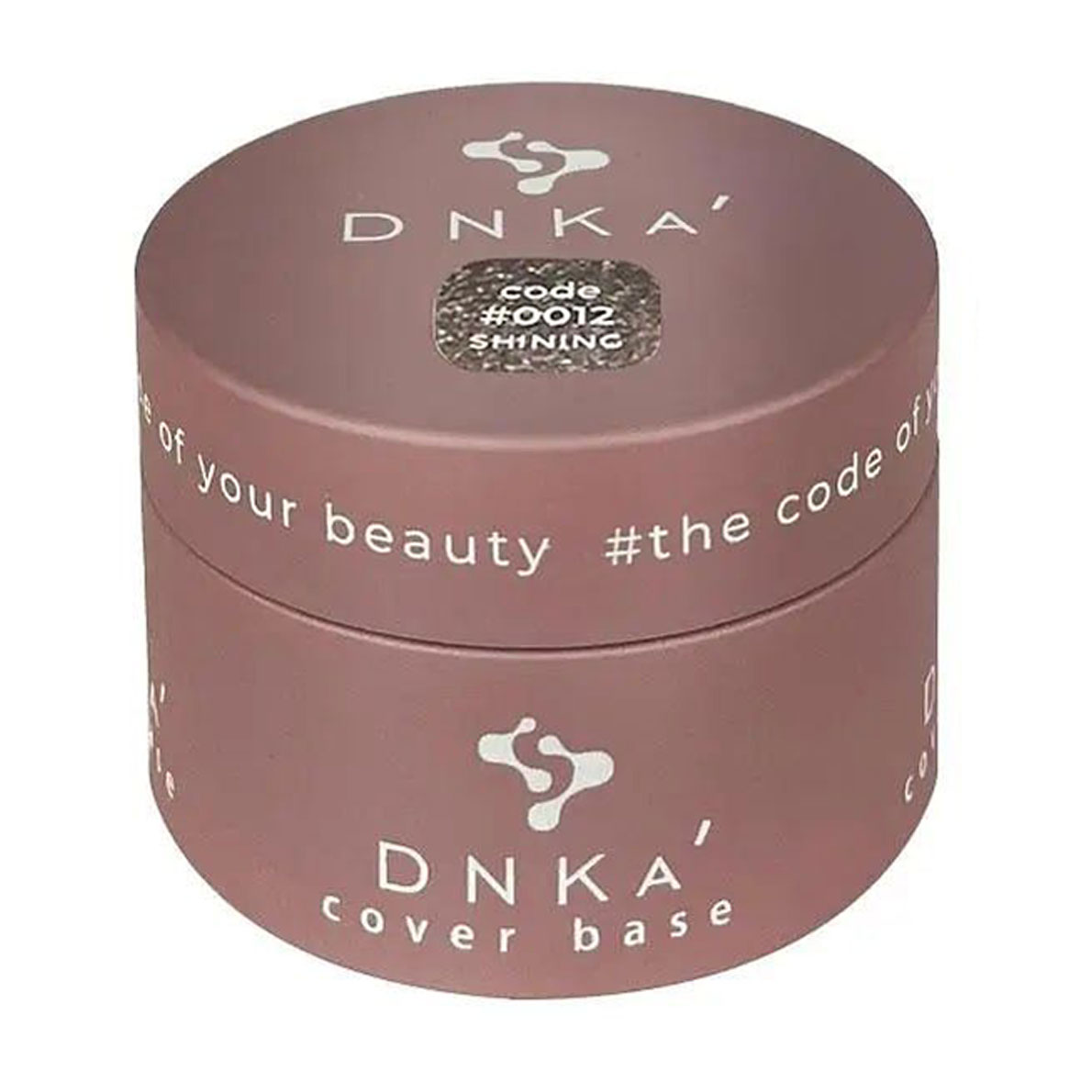База для гель-лаку DNKa' Cover Base 0012, 30 мл
