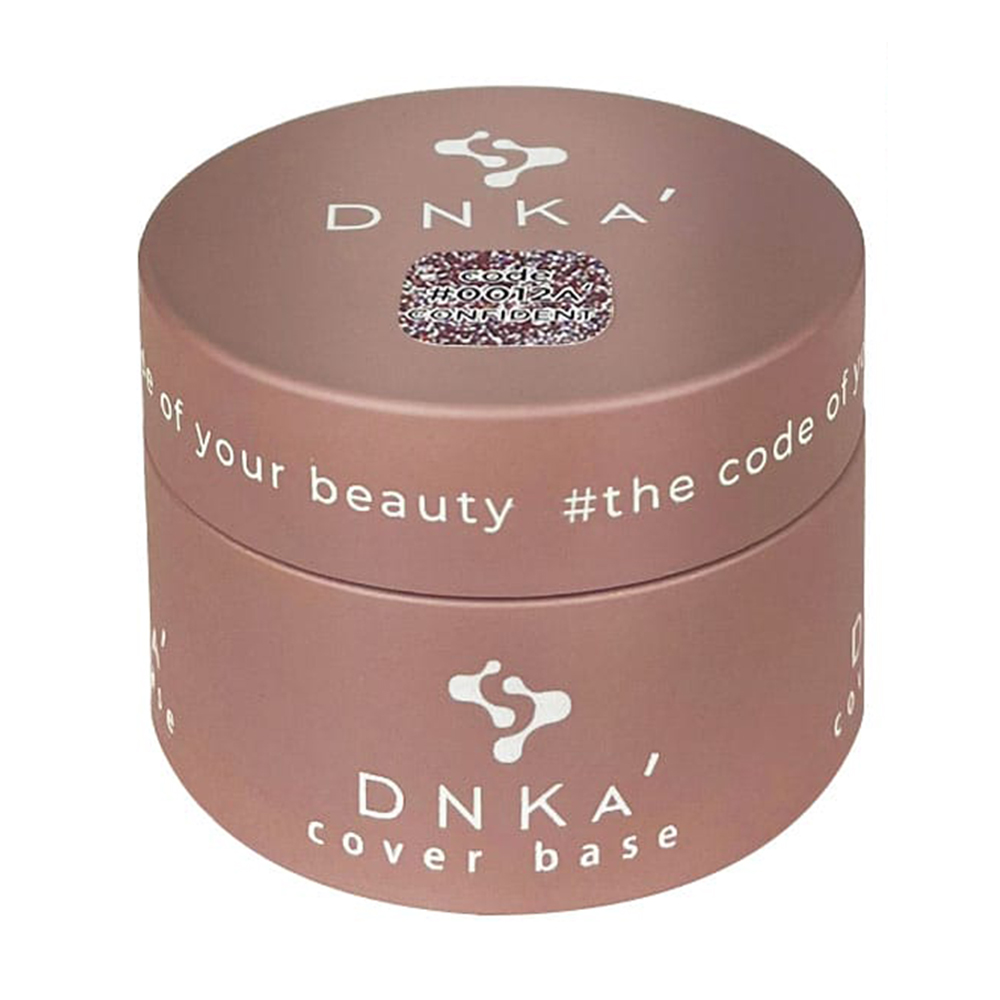 База для гель-лаку DNKa' Cover Base 0012A' Confident, 30 мл