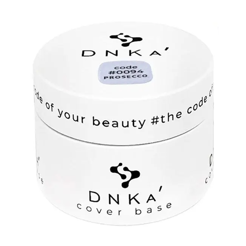 База для гель-лаку DNKa' Cover Base 0094 Prosecco, 30 мл