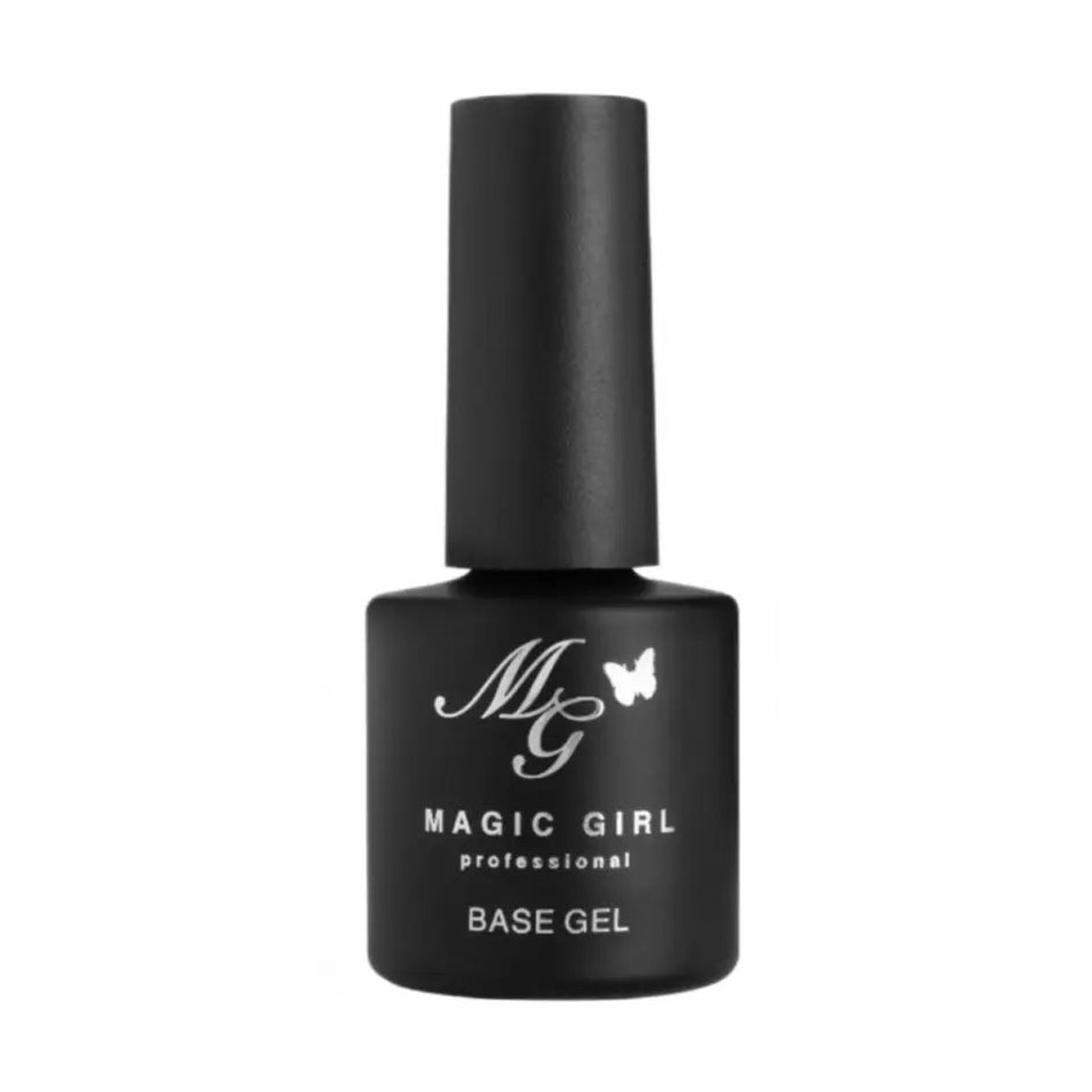 База для гель-лаку Magic Girl Base Easy, 02 Ніжно-рожевий, 8 мл