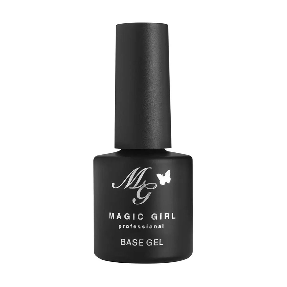 База для гель-лаку Magic Girl Base Juicy Peach Помаранчевий, 8 мл